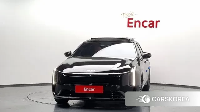 Kia The New K8 id 3426246 из Кореи 13