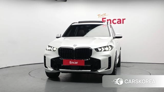 BMW X5 (G05) id 4468421 из Кореи 13