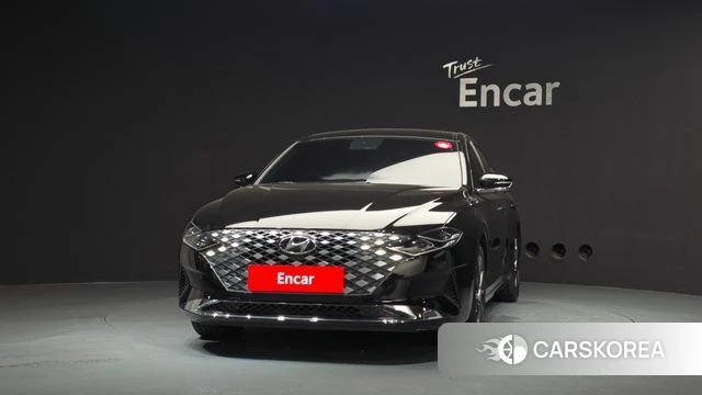 Hyundai The New Grandeur IG id 4716827 из Кореи 23