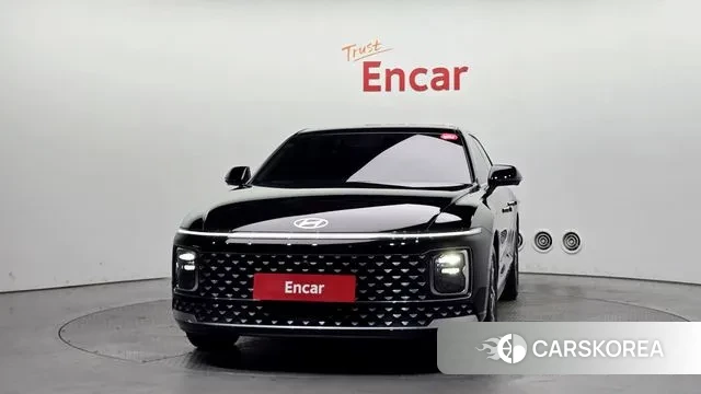 Hyundai Grandeur (GN7) id 3431756 из Кореи 13