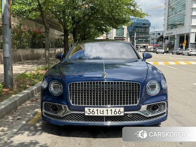 Bentley Flying Spur 3rd Generation id 4443149 из Кореи 10