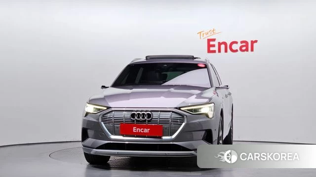 Audi e-Tron id 4331091 из Кореи 13
