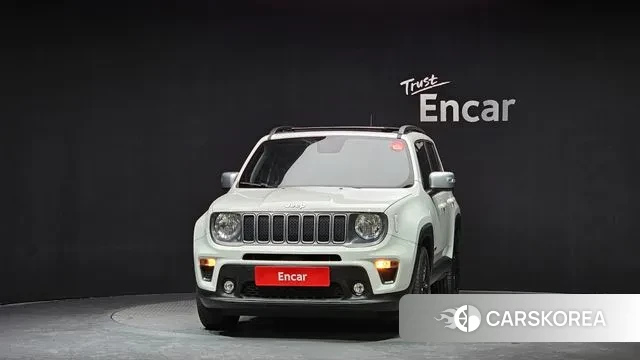 Jeep Renegade id 3534148 из Кореи 13
