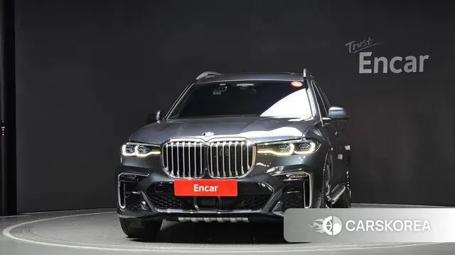 BMW X7 (G07) id 3218852 из Кореи 13