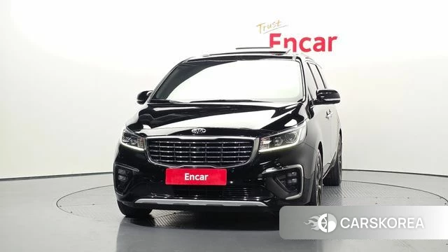Kia The New Carnival id 4435419 из Кореи 23