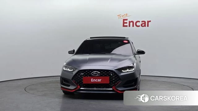 Hyundai Veloster (JS) id 3924978 из Кореи 13