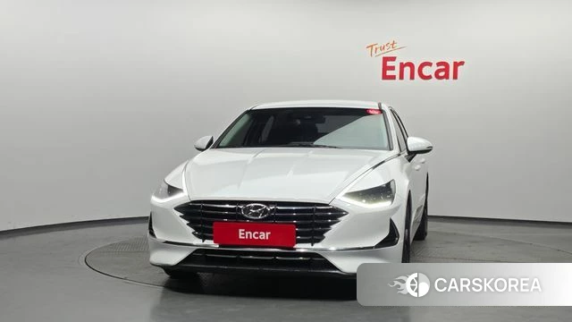 Hyundai Sonata (DN8) id 3905153 из Кореи 13