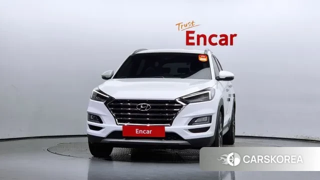 Hyundai All New Tucson id 3055352 из Кореи 13