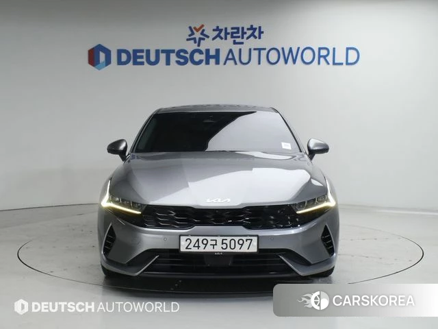 Kia K5 Hybrid 3rd Generation id 4195596 из Кореи 13