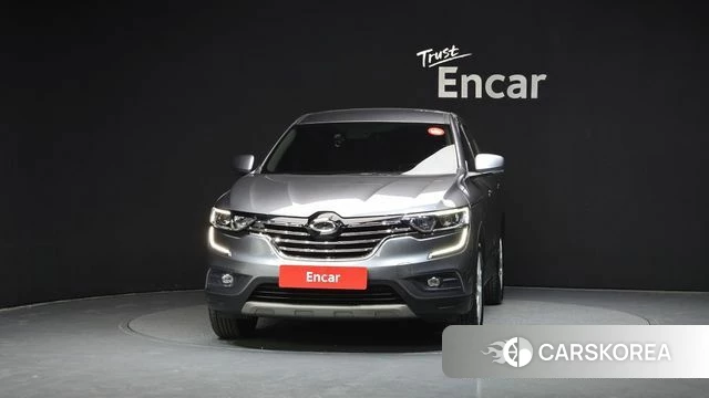 Renault Korea (Samsung) QM6 id 3942851 из Кореи 13