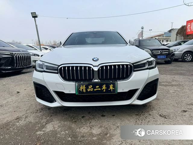 BMW 5 series PHEV id 3896293 из Китая 3