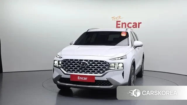 Hyundai The New Santa Fe id 2965501 из Кореи 13