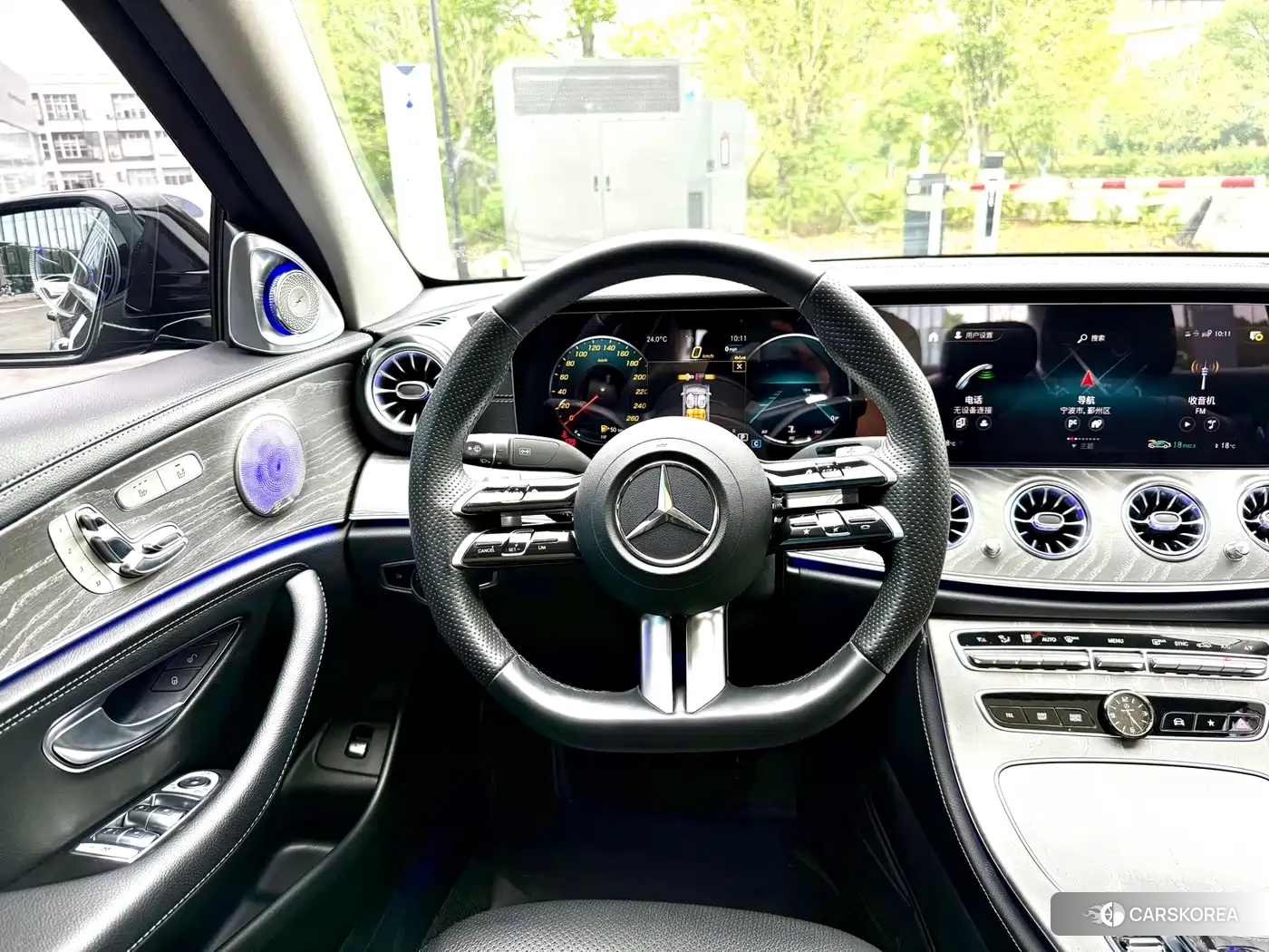 Mercedes-Benz E-class id 4515537 из Китая 11