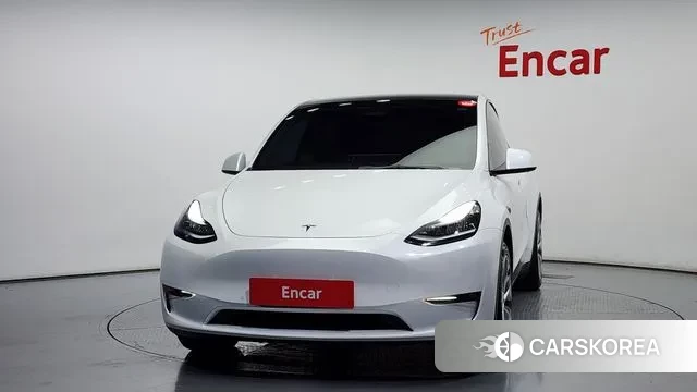 Tesla Model Y id 3094703 из Кореи 13