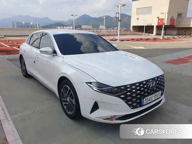 Hyundai The New Grandeur IG id 3428274 из Кореи 13