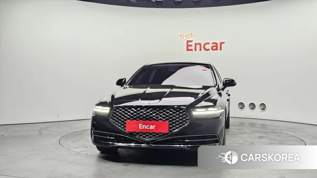 Genesis G90 id 3800965 из Кореи 13