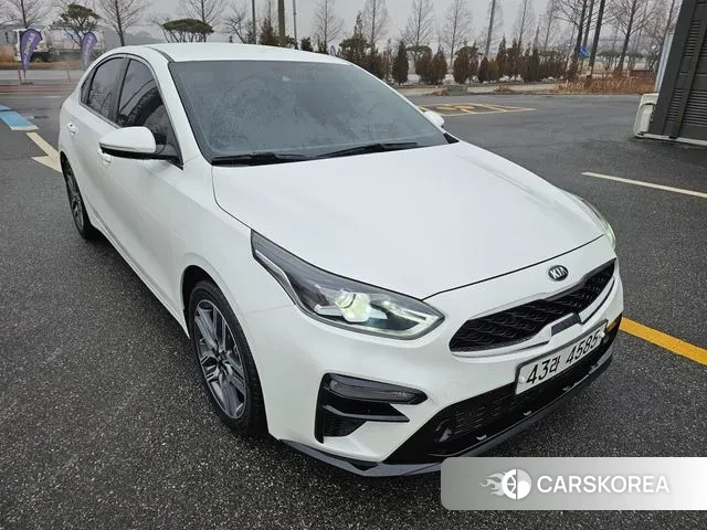 Kia Come New K3 id 3677293 из Кореи 13