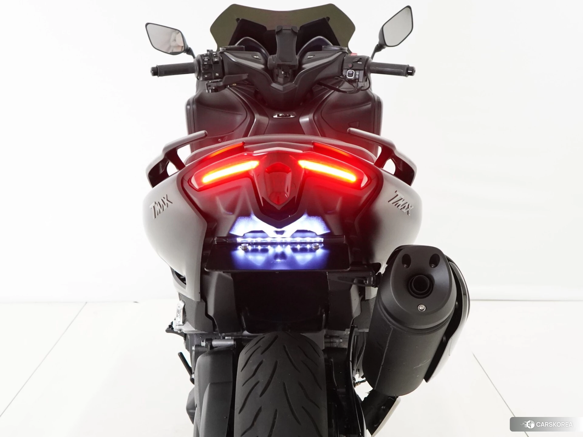 Yamaha T-MAX 560 TECH MAX 2020 из Японии, фото 3