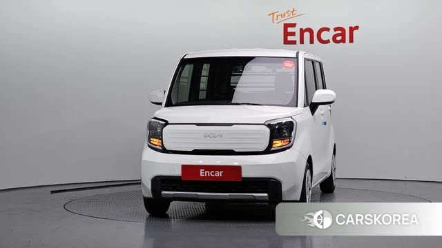 Kia The New Kia Ray id 4433014 из Кореи 23