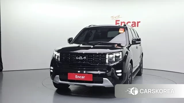 Kia Mohave Master id 3058466 из Кореи 13