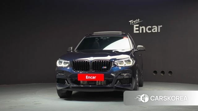 BMW X3 (G01) id 4651080 из Кореи 23