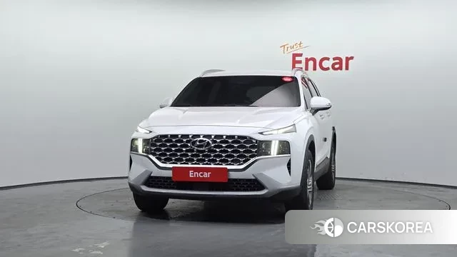 Hyundai The New Santa Fe id 3519379 из Кореи 13