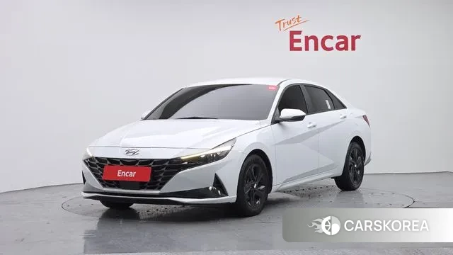 Hyundai Avante (CN7) id 3447916 из Кореи 13