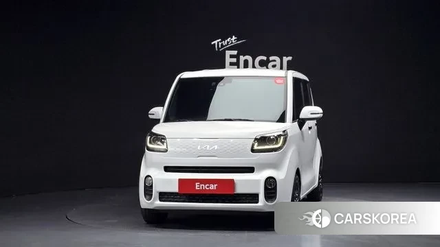 Kia The New Ray id 3660075 из Кореи 13