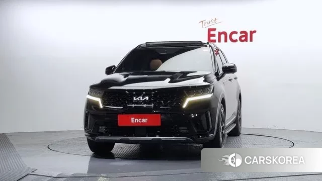 Kia Sorento 4th Generation id 3448109 из Кореи 13