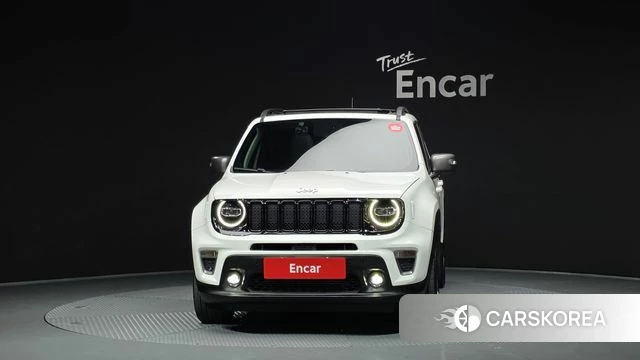 Jeep Renegade id 3942362 из Кореи 13