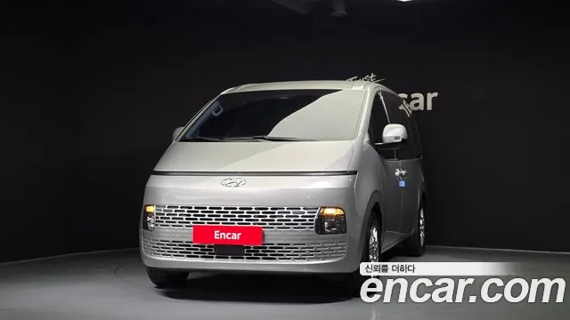 Hyundai Staria id 2824514 из Кореи 13