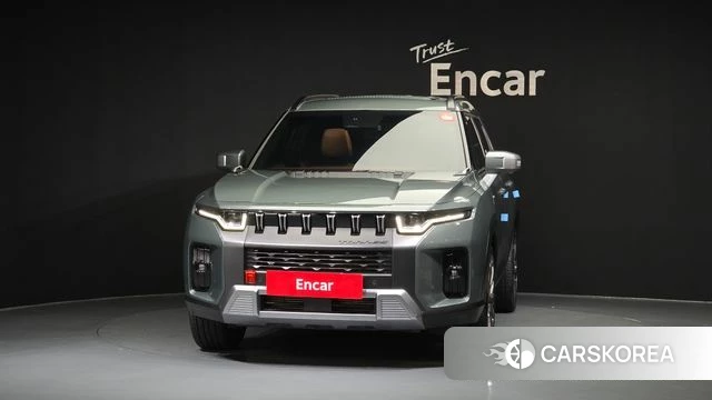 Ssangyong Torres id 4561095 из Кореи 23