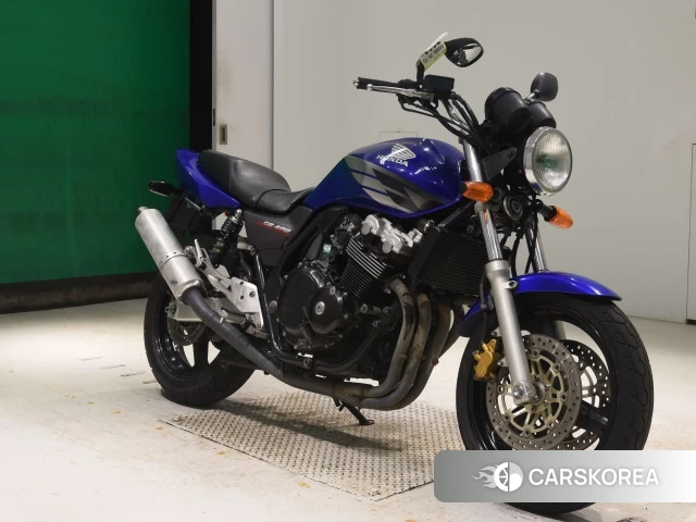 Honda CB400SF 2024 из Японии, фото 4