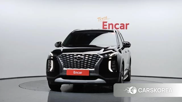Hyundai Palisade id 4389166 из Кореи 22