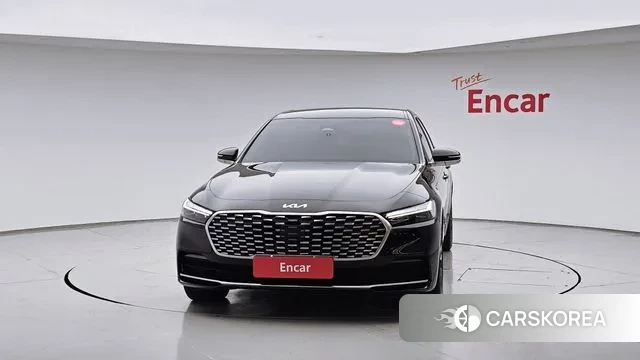 Kia The New K9 2nd generation id 3684481 из Кореи 13