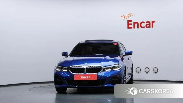 BMW 3 Series (G20) id 4848328 из Кореи 23