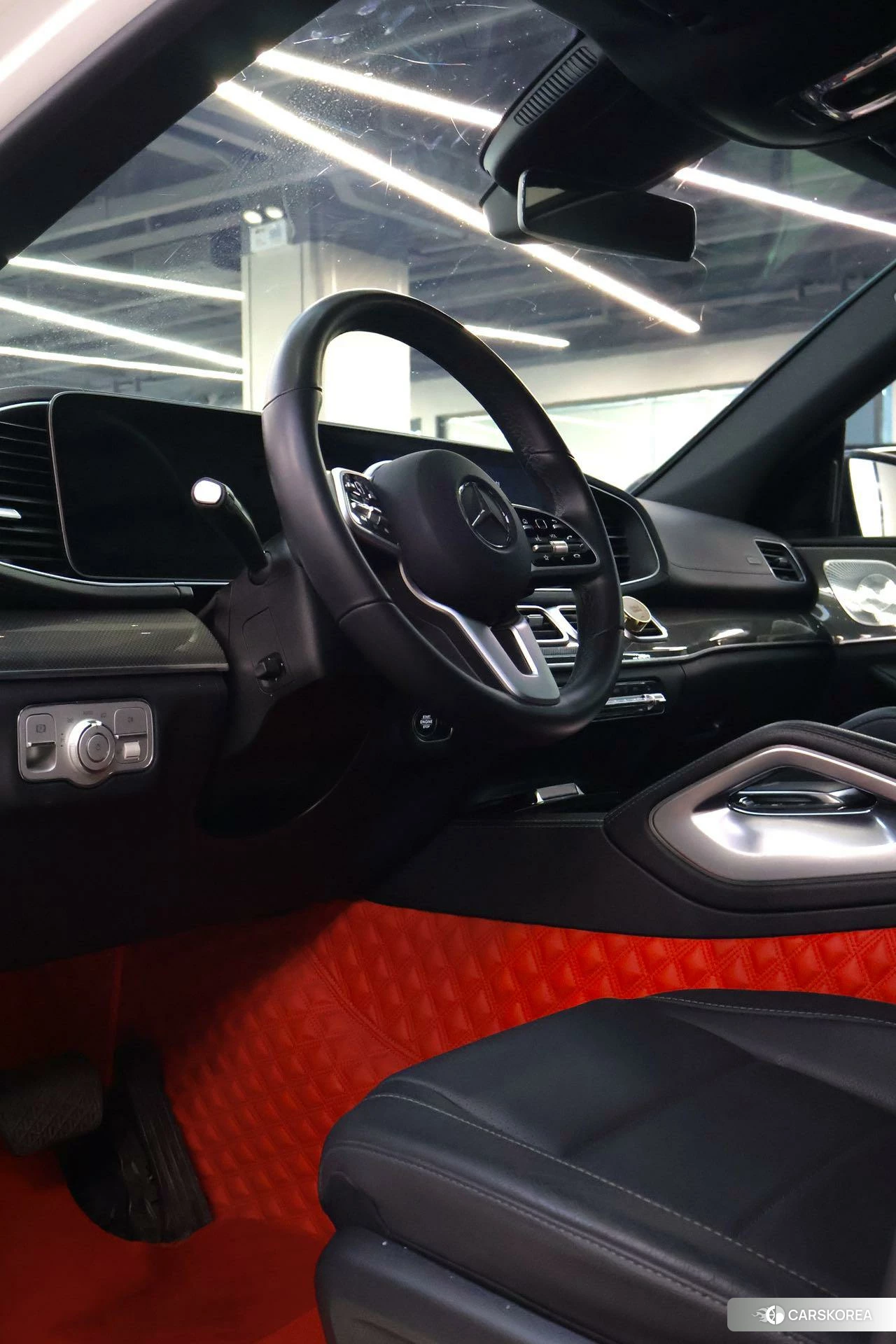 Mercedes-Benz GLE coupe 2020 Белый из Китая, фото 4