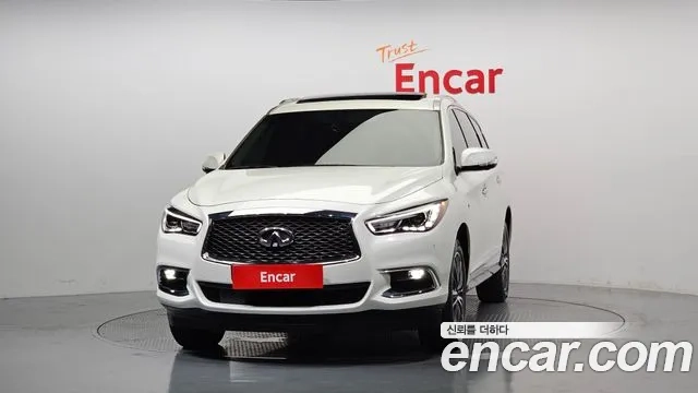 Infiniti QX60 id 2956429 из Кореи 13