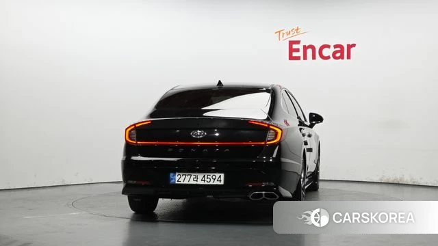 Hyundai Sonata (DN8) id 4202033 из Кореи 23