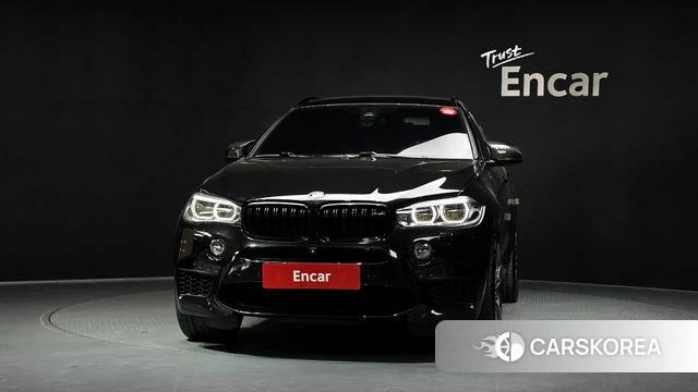 BMW X6M (F16) id 4403477 из Кореи 23