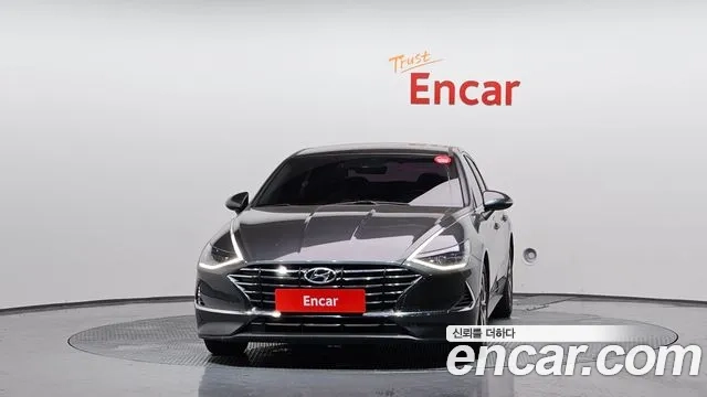 Hyundai Sonata (DN8) id 2906780 из Кореи 13