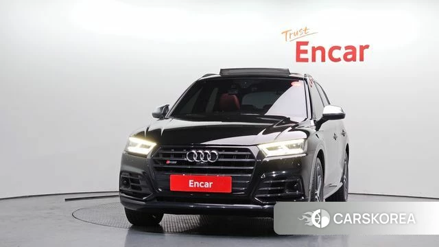 Audi SQ5 (FY) id 3833840 из Кореи 13