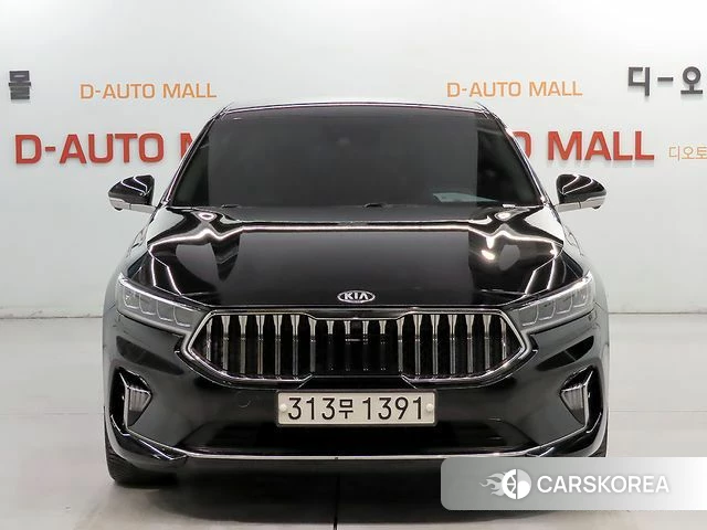 Kia K7 Premier id 3828507 из Кореи 13