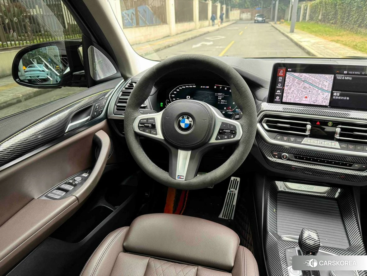 BMW X3 id 4405899 из Китая 16