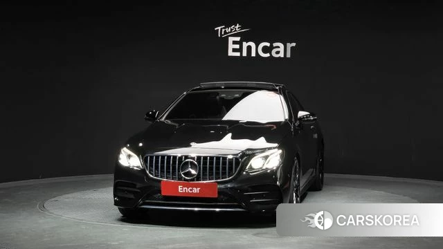Mercedes-Benz E-Class W213 id 3867495 из Кореи 13