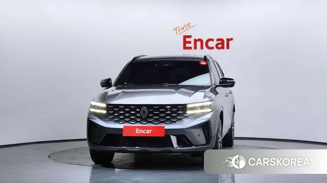 Renault Korea (Samsung) Grand Coleos id 3775831 из Кореи 13