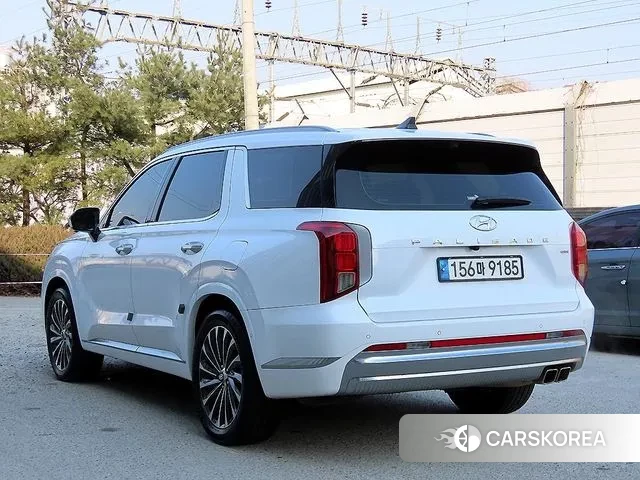 Hyundai The New Palisade id 3614995 из Кореи 13