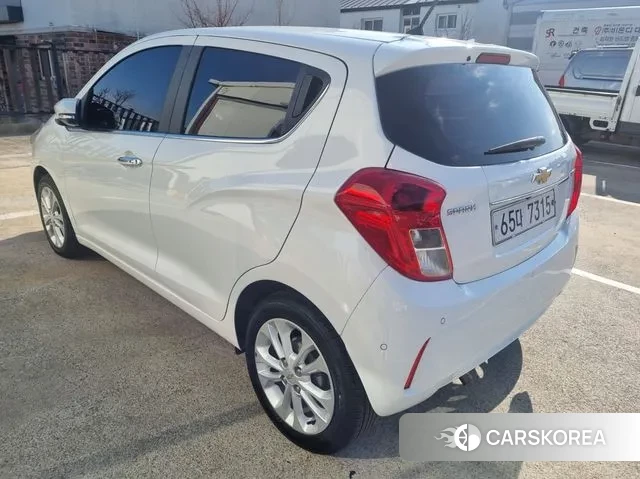 Chevrolet (GM Daewoo) The New Spark id 3474787 из Кореи 11