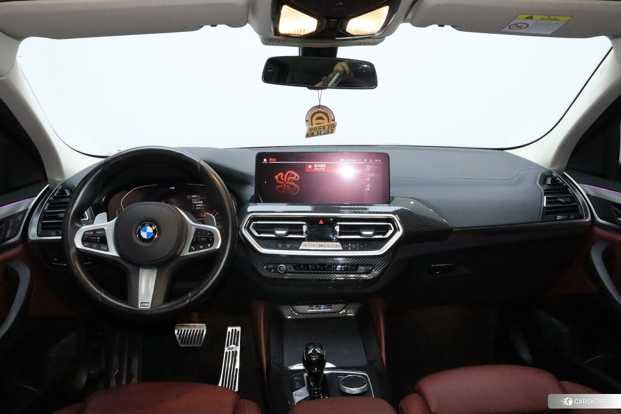 BMW X4 id 4413217 из Китая 13