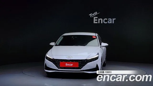 Hyundai Avante (CN7) id 2752796 из Кореи 13